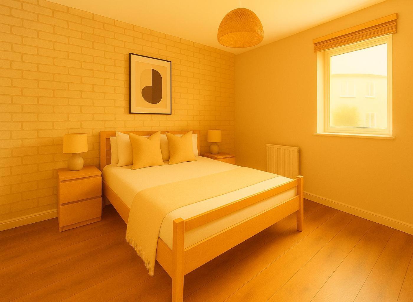 Clerkenwell Flat By Whitecross Street Market London